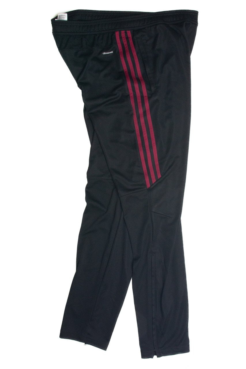Buy Fred Perry Men Black Side-Taped Track Pants Online - 805114 | The  Collective